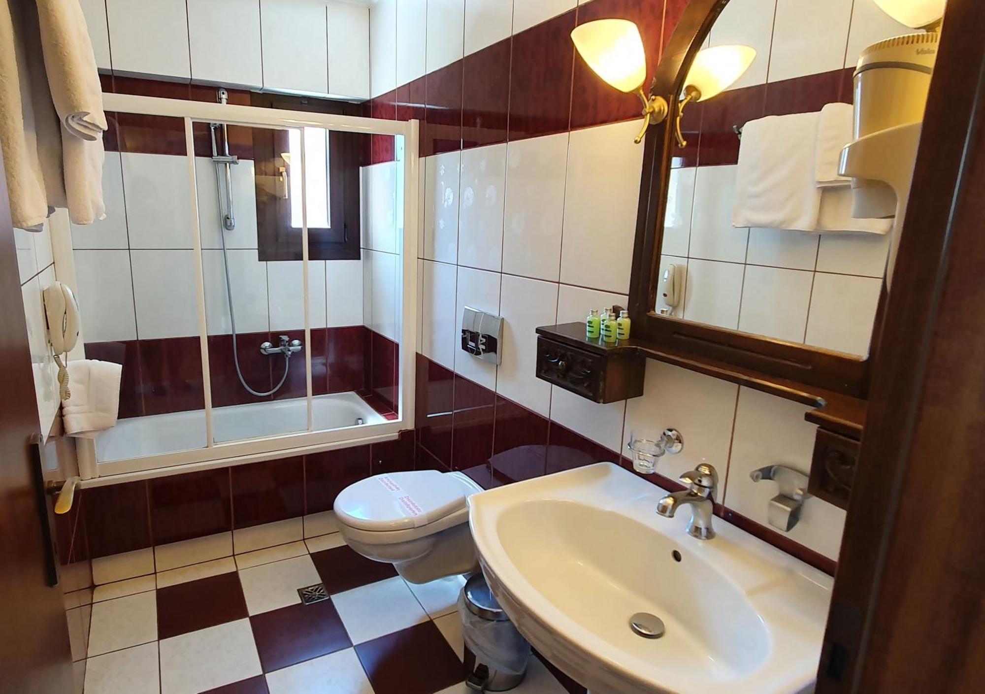 Aeton Melathron Hotel Tríkala Quarto foto